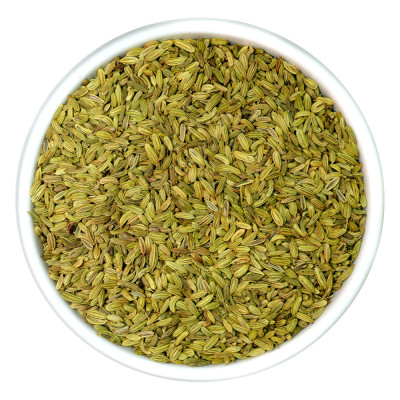 Burhan Fennel - Soaf Seeds Roasted 1Kg