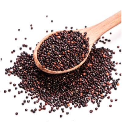 Burhan Black Quinoa Seeds 1Kg