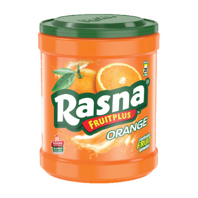 Rasna Orange Juice Powder 2.5Kg