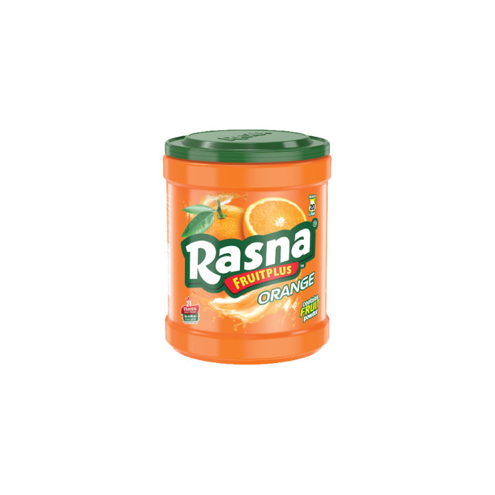 Rasna Orange Juice Powder, 2.5 kg