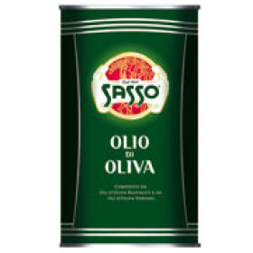 Sasso Olive Oil 1L