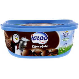 Igloo Choclate Pack 1L