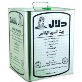 Dalal Soya Oil 13L