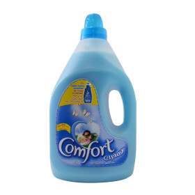Comfort Sprng Dew Blu Fabric Softner 4L