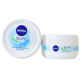 Nivea Soft Cream 200Ml