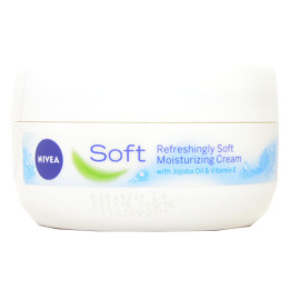Nivea Soft Cream, 100 ml