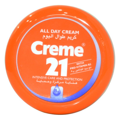 Cream 21 Vit-E Cream 150Ml
