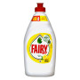 Fairy Lemon Dish Wash 400Ml