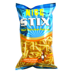 صوص الكاتشاب وعصا البطاطس من كيتكو 20 غرام