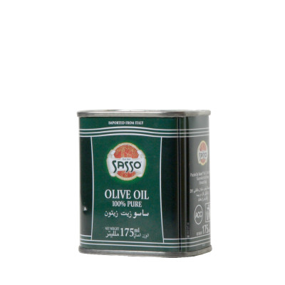 Sasso Olive Oil 175Ml