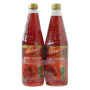 Dabur Twin Pack Rose Syrup 750Ml