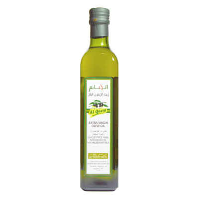 Alqaem Olive Oil 500Ml