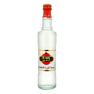 Alfajar Rose Water 450Ml