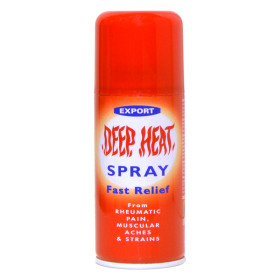 Deep Heat Fast Relief Spray 150Ml
