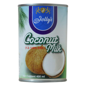 Jollys Coconut Milk 400Ml