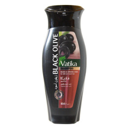 Dabur Vatika Black Olive Shampoo, 400 ml