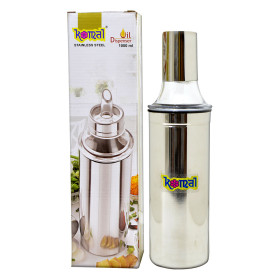 Burhan Ss Crystal Oil Dispenser 1000Ml