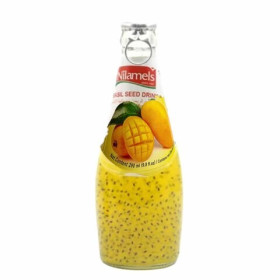 Nilamels Mango Basil Drink 290Ml