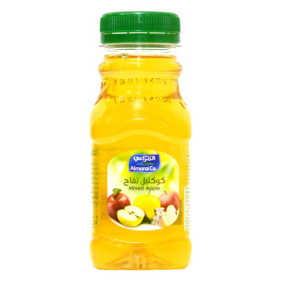 Almarai Mixed Apple Juice 200Ml