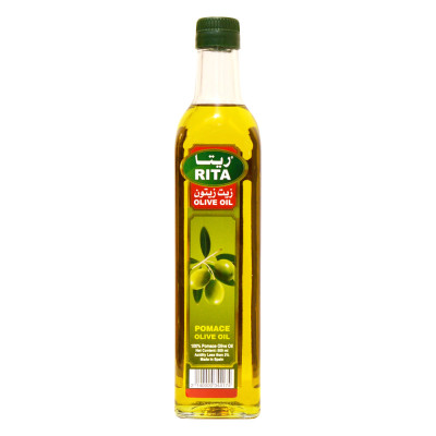 Rita Pomace Olive Oil 500Ml
