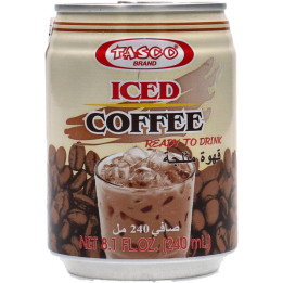 Tas Iced Coffee, 250 ml