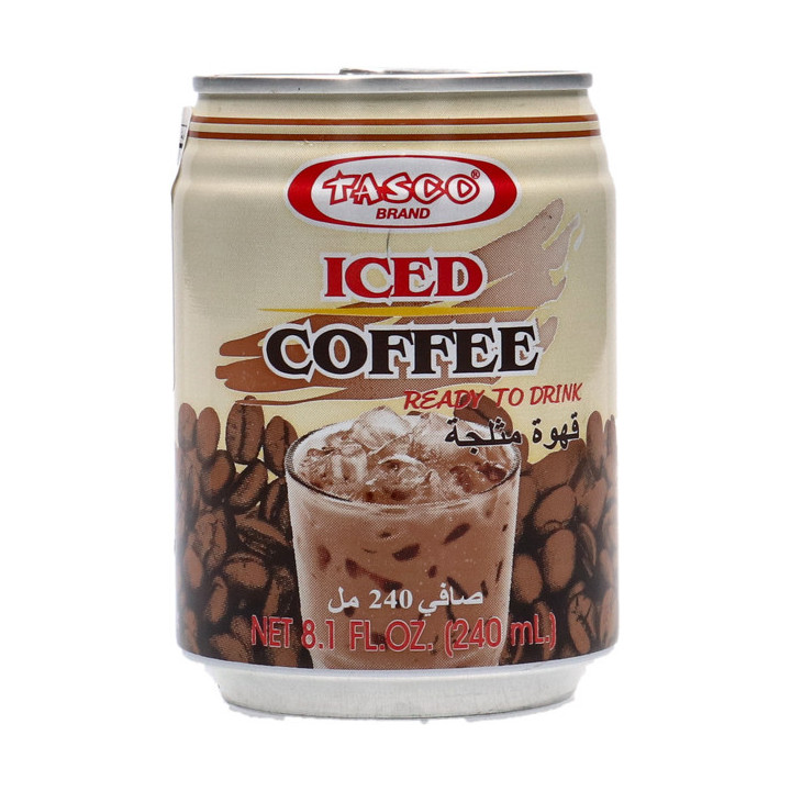 Tas Iced Coffee, 250 ml