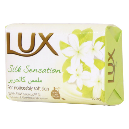 Lux Silk Sensations Soap 120G