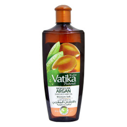 Dabur Vatika Moroccan Argan Hair Oil, 300 ml