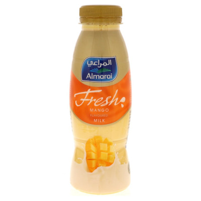 Almarai Fresh Mango Flavoured Milk 360Ml