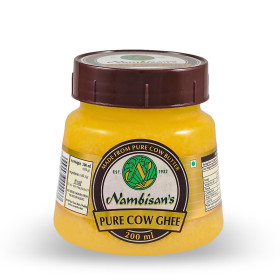 Nambisans Pure Cow Ghee 200Ml