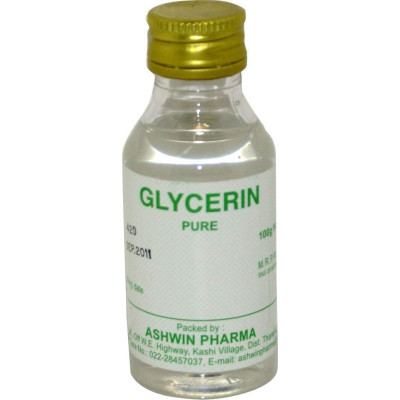 Pure Glycerin 100Ml