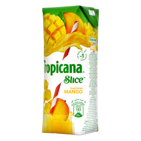 Tropicana Mango Juice 250Ml