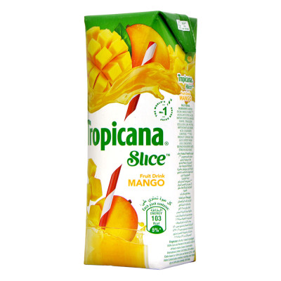 Tropicana Mango Juice 250Ml
