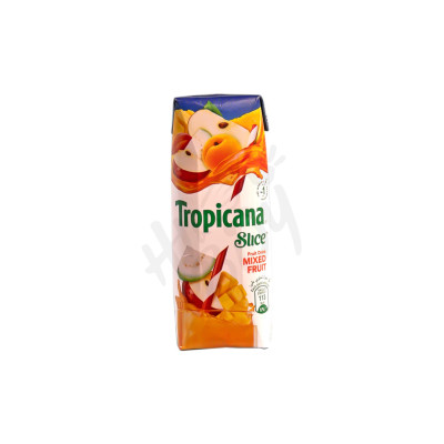 Tropicana Mixed Fruits Juice 250Ml