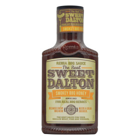 Remia Sweet Dalton Smokey Bbq Honey 450Ml