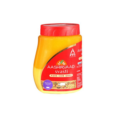 Ashirvaad Svasti Pure Cow Ghee 200Ml