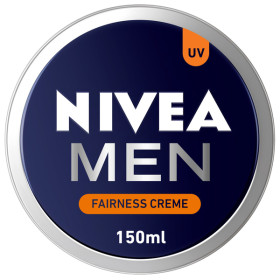 Nivea Men No. 83926 Uv Fairness Creme Tin 150Ml