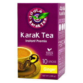 Karak Tea Ginger Instant Premix 10P