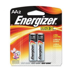 Energizer Lr6-E91-Bp4-Aa Battery 4Pcs