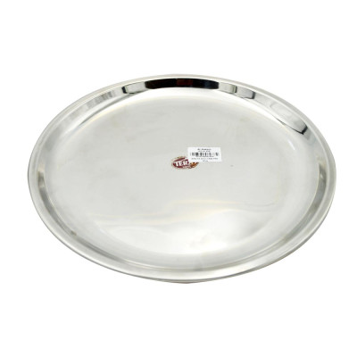 Burhan 10.5In Cc China Plate 1Pcs