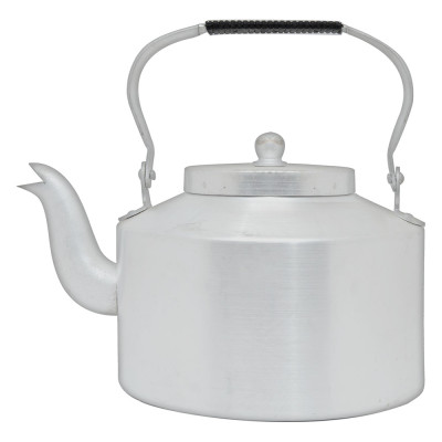 Burhan 10In No. 20 Alu Tea Kettle 1Pcs