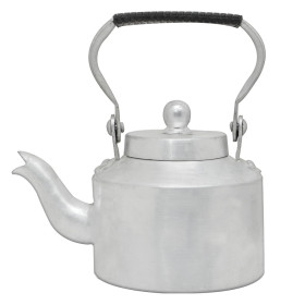 Burhan 05In No.14 Aluminum Tea Kettle