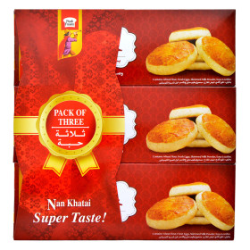 Peek Freans 3Pc Combo Nan Khatai Biscuits 116G