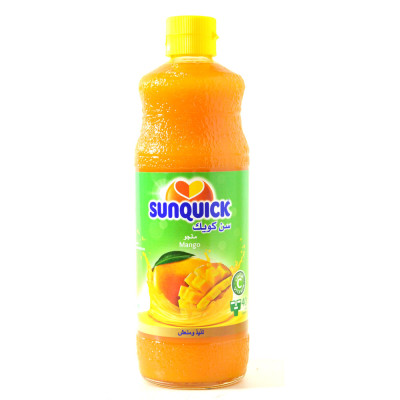 Sunquick Mango Concentrate Drink 840Ml