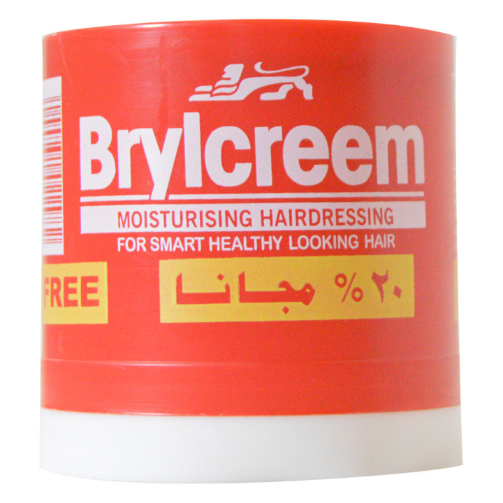 Brylcreem Moisturising Hair Cream, 210 ml