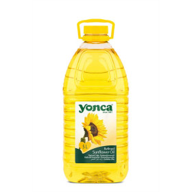 Yonca Sunflower Oil Can 5L