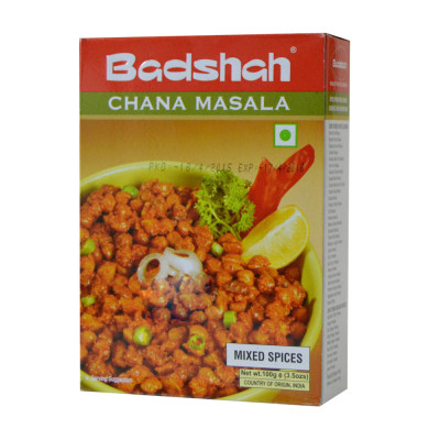 Badshah Chana Masala 100G