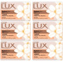 Lux Radiant Skin Jasmine Special Pack 170Gx6 Soap 1Pkt