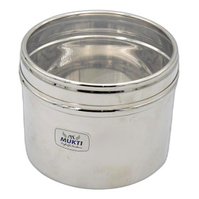 دَبّة تخزين طعام مقاتي 1200 مل