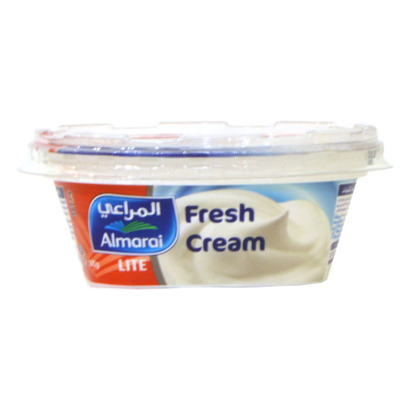 Almarai Lite Fresh Cream 100g